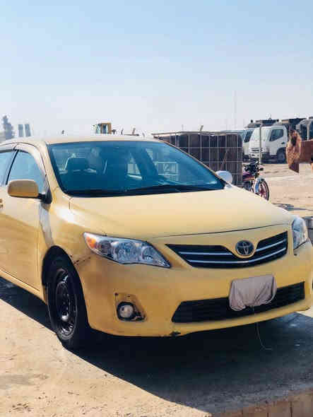 السلام عليكم كورلا البيع موديل 2013 رقم بغداد مكرك جديد. تاير. صدر تبريد دشمه كله جديد حادثه جملغ وبنيد. بدون دوخل مكاني بغداد 120 وبيه. مجال ***********
