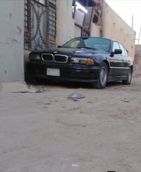 بي ام خفاش • ١٩٩٧ • رقم بصره