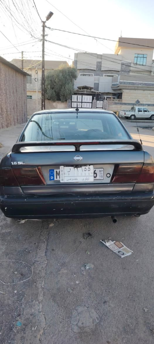 السلام عليكم
نيسان بريميره للبيع
موديل 93
كابون بانزين 
محرك كير شرط
محرك 16
تبريد ثلج تدفئه شغاله
داخل جديد
طخم تاير جديد
طخمها نضيف
ضرر تحرير صبغ عام وبيها مكانات معجون
 سعرها 32 وبيها مجال 
مكلف بل نشر هذا رقم صاحبها
***********
*********** موصل, نينوى
