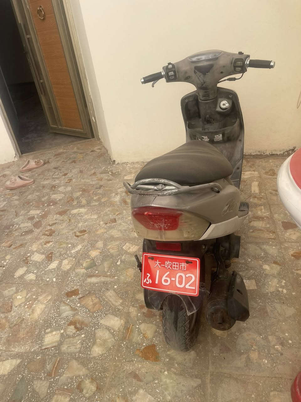 سلام عليكم ماكس منغولي للبيع مستعجل على بيعتها 450 وبيها مجال


**إذا كنت صاحب هذا الإعلان وتريد حذفه لأي سبب، رجاءا أرسل رسالة إلى الدعم الفني**