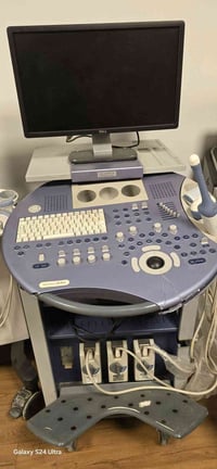 يتوفر جهاز سونار نوع GE voluson 730 مع بروبات 4D  بسعر مناسب جدا ٠٧٧١٨...