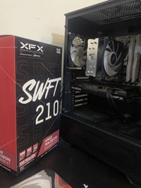 كرت شاشة • RX 6600XT • الدورة حي الصحة