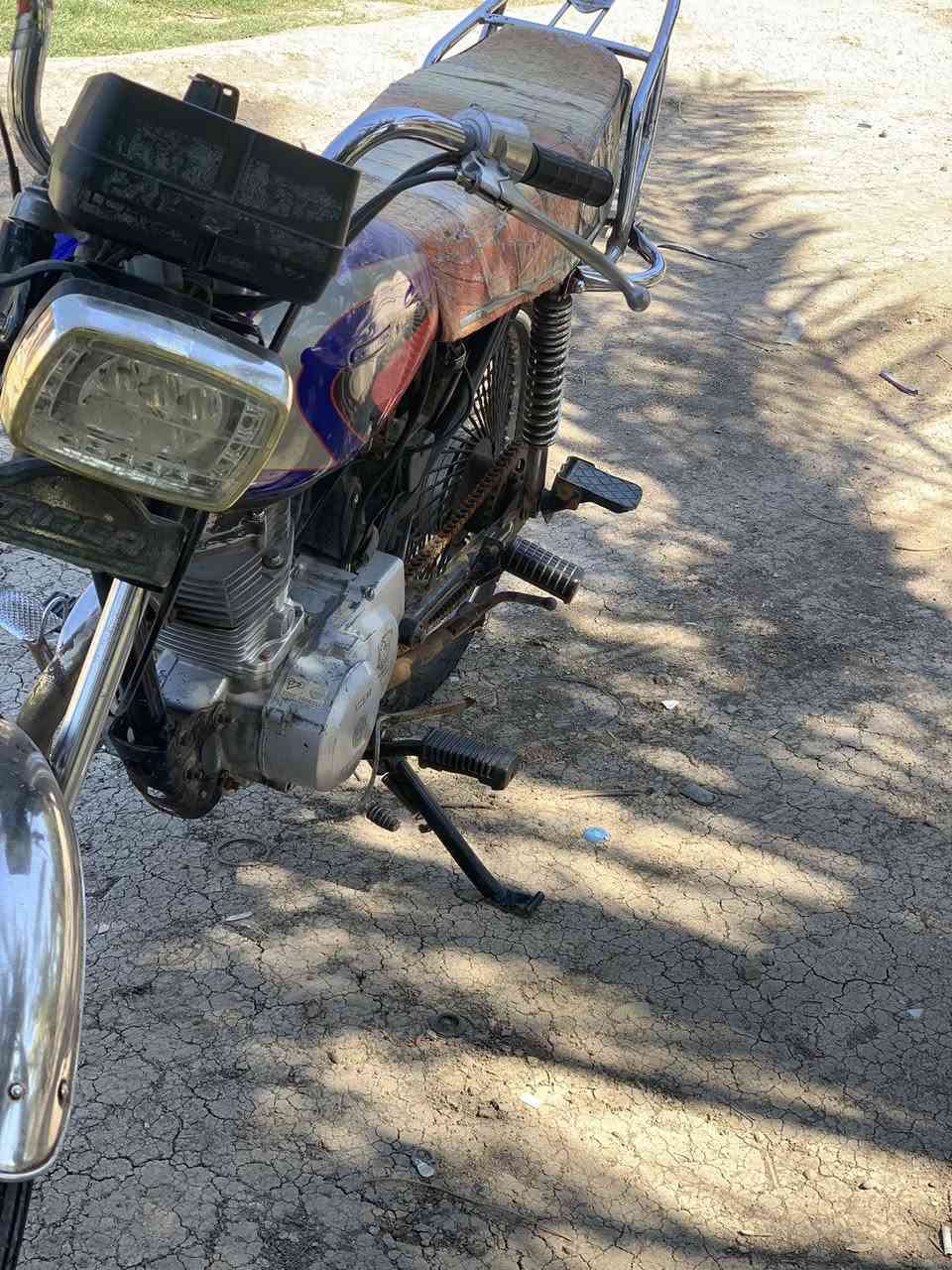 سلام عليكم للبيع دراجه تايكر اوراق اصوليه  مديل 2020   سعر 350 وبيه مجال  مكاني بابل ناحيه النيل ‭٠٧٧١ ١٩٨ ٥٣١٢‬
