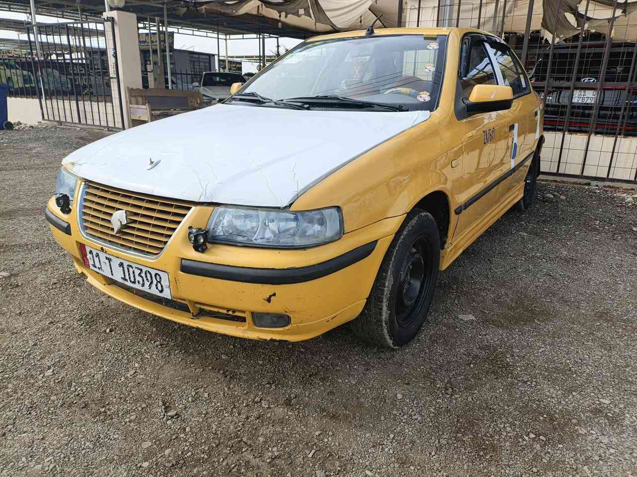 السلام عليكم
سمند 2010 السياره حيل نضيفه
كير محرك صدور تخم تايرات تبريد بس غاز
أرقام دولي سنويه لل30 تحويل مباشر
السعر 35 بيها مجال مكاني ديالى الغالبيه
***********
