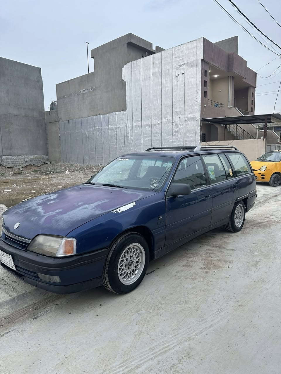 اوميكا موديل 1993 كير مكينه ب شرطه سنويه لحد 2028 تحويل ب شرط ثاني يوم تحويل سعر 32 ورقه رقم موبايل *********** مكان كركوك
