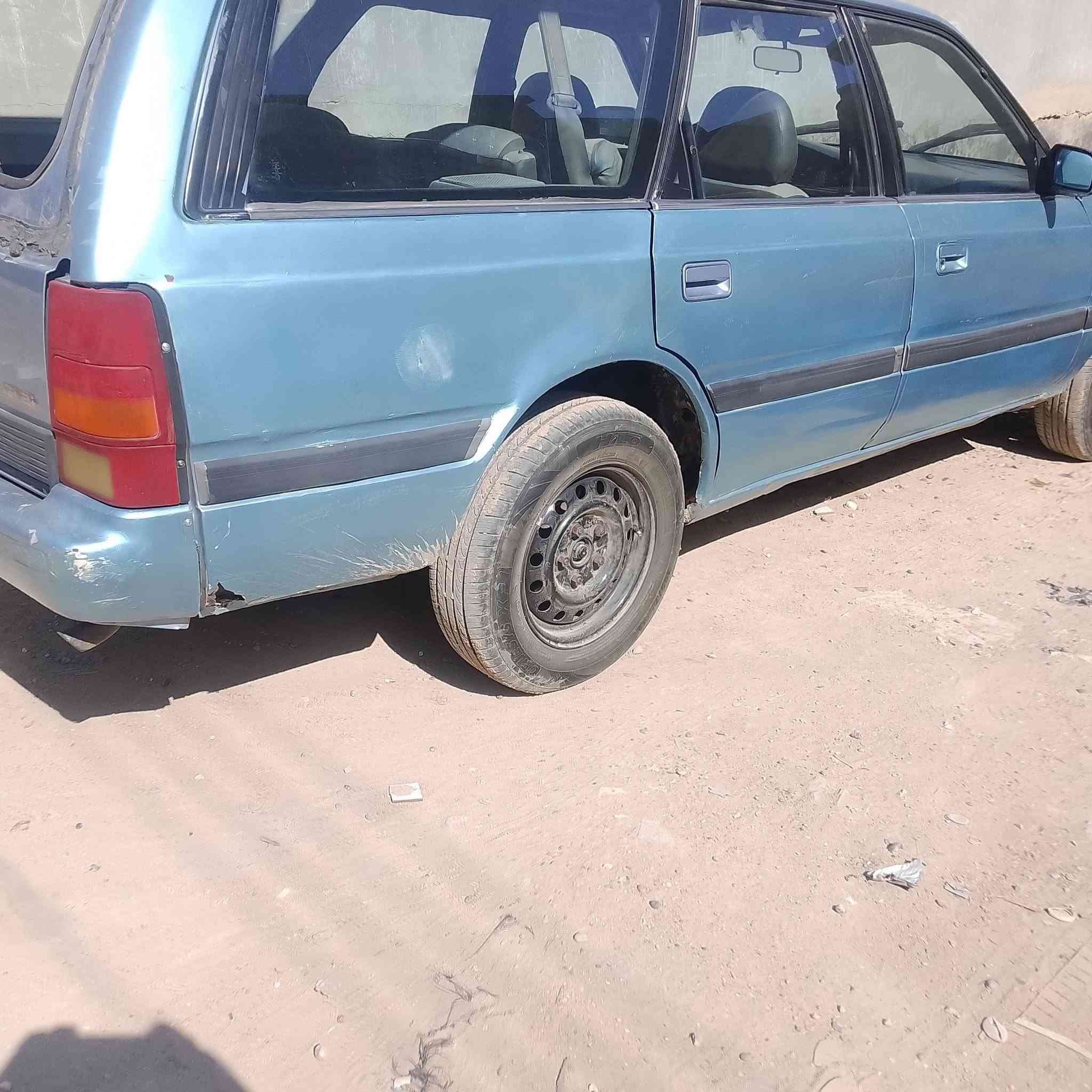 مازدا استيشن 92 رقم مميز بغداد انكليزي سياره كلش حلوه عل بلاد كير عادي محرك بلاد تخم تاير صدر أمامي خلفي جديد السعر 30 الإتصال ***********
