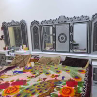 غرفه للبيع نجارة مستعملة شهر واحد نظيفة كلش                سعر مناسب 0...