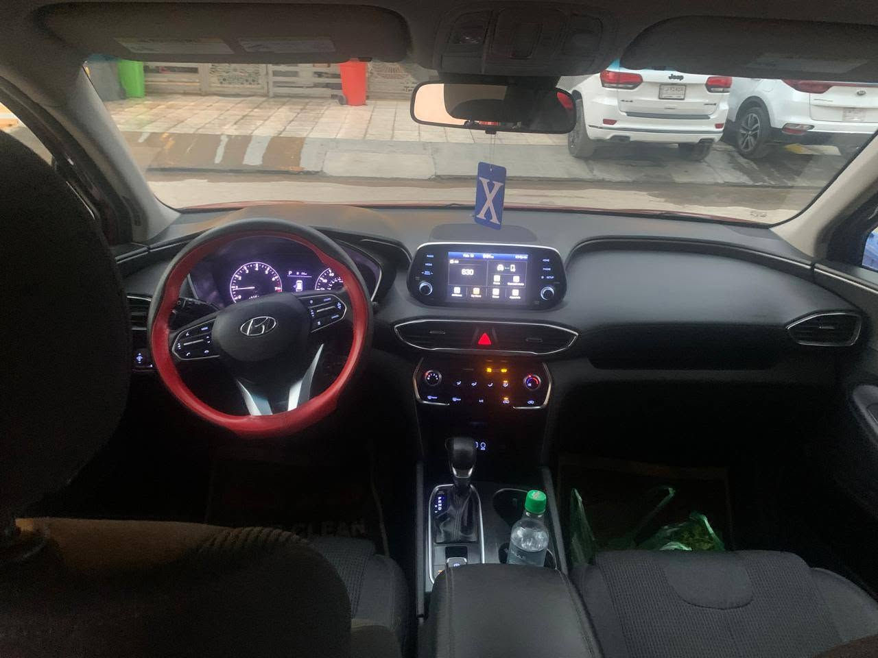 السلام عليكم للبيع فقط هيونداي سنتافي موديل 2019
ماشيه 98الف السيارة حادثها ابامريكا جاملغ خلفي ونص قبغ الجنطه وبل عراق بيها باب خلفي عكس السايق صبغ يعني بيها قطعتين ونص صبغ السيارة بجم كبس برغي منفتوح بيه وبدون اي ايرباك المواصفات تحكمات استيرن اطفاء ذاتي كامرة دوارة رادار امامي
وجانبي هندبريك بصمه والسيارة فور ويل السعر 166 رقم السيارة اربيل
***********
