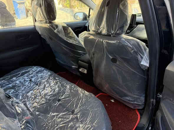 السلام عليكم ورحمة الله وبركاته كورلا م ٢٠٢٤للبيع ترقيم قبل يومين اترقمت مكانها بغداد الكرخ صور الحادث مرفقه ايضا وباسمي سعره١٤٥وبيها مجال الاتصال على الرقم ***********واتساب متوفر
