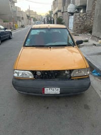 سايبا • سايبه 2011 • سيارة ايرانية • بغداد حي جهاد • رقم بغداد • سيارة...