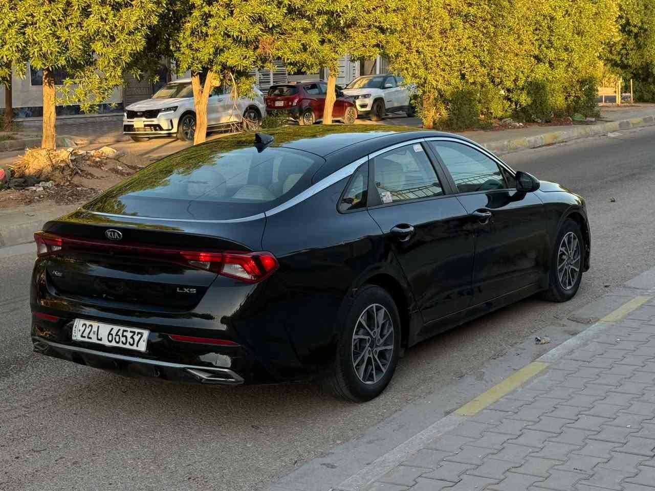 السلام k5 موديل 2021
رقم اربيل شرط الوكاله او التحويل

وارد امريكي قطعه وحده صبغ صور الحادث موضحه

مكينه 1.6 تيربو

بصمة ابواب وتشغيل

شاشه وكاميرا خلفيه دواره

ماشيه 80

السياره جديدة وجاهزه

السعر 127 ورقه

مكانها كربلاء

***********
