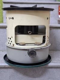 جولة حجم كبير فتيلتها مال صوبة فوجيكا للطبخ وللتدفئة سعرها ٢٥الف للاتص...