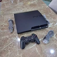 بلايستيشن 3 • سليم مهكر • ٣٥ لعبة