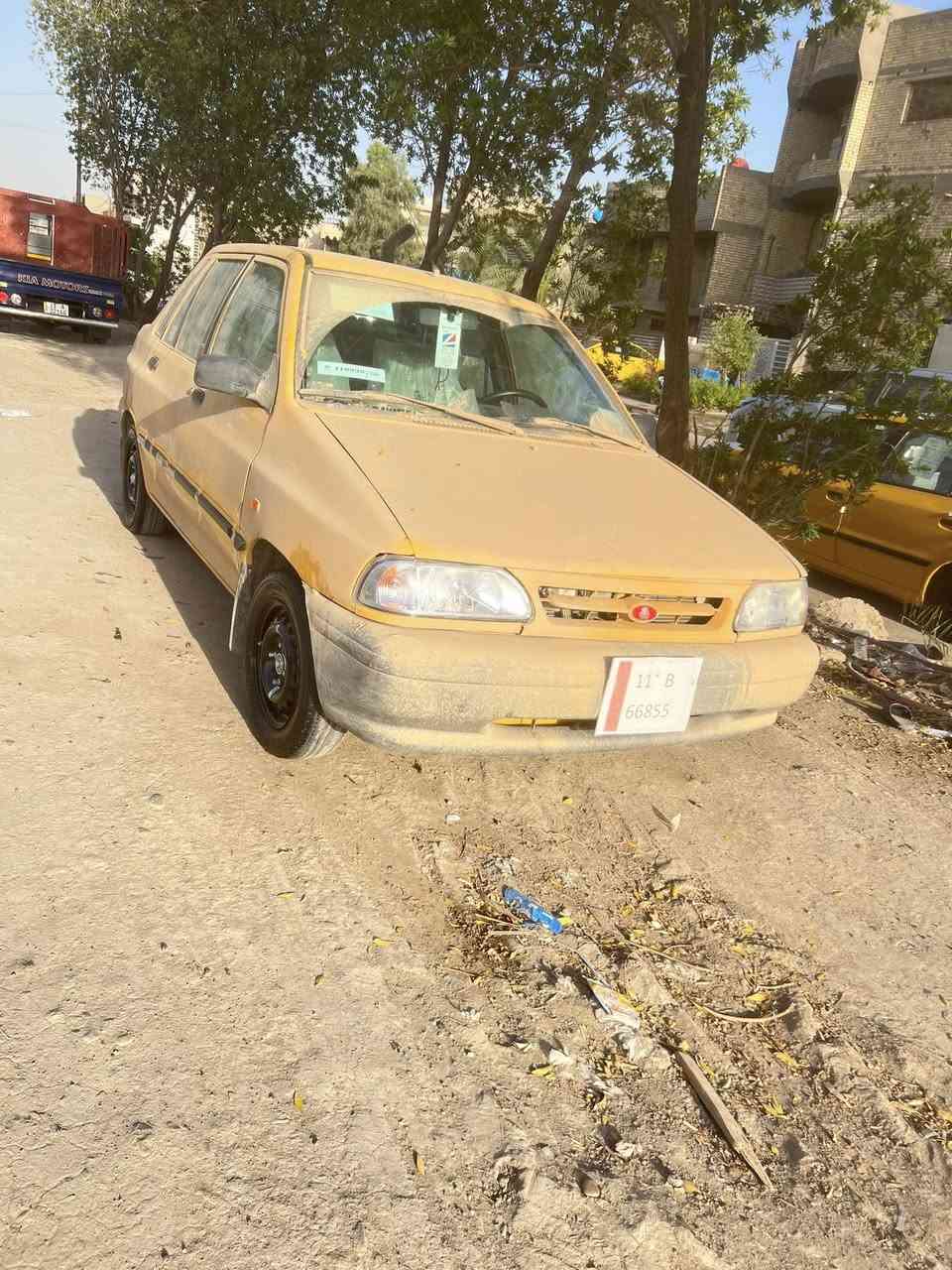 سايبا 2012 رقم بغداد  انكليزي لبيع السعر35$العنوان بغداد المشتل السياره خير من الله تبريد ثلج مكينه جديده حداديه جديده تخم تاير  ***********
