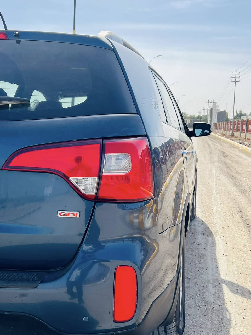 سورنتو ٢٠١٥ وارد امريكي
صبغ اربع قطع فقط صبغ
محرك ٤سلندر 
تبريد شغال 
السعر ١٢٥ وبيها مجال حك الجيه
رقم انكليزي مثنى مشروع وطني مالكها بالحلة مداور ثاني يوم 
مكاني بابل الكفل 
هاتف ***********
