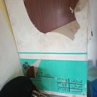 باب خشب جديد للبيع  07509703012