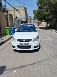 اس اكس 4 • ٢٠٠٩ • مكينة ١٦٠٠