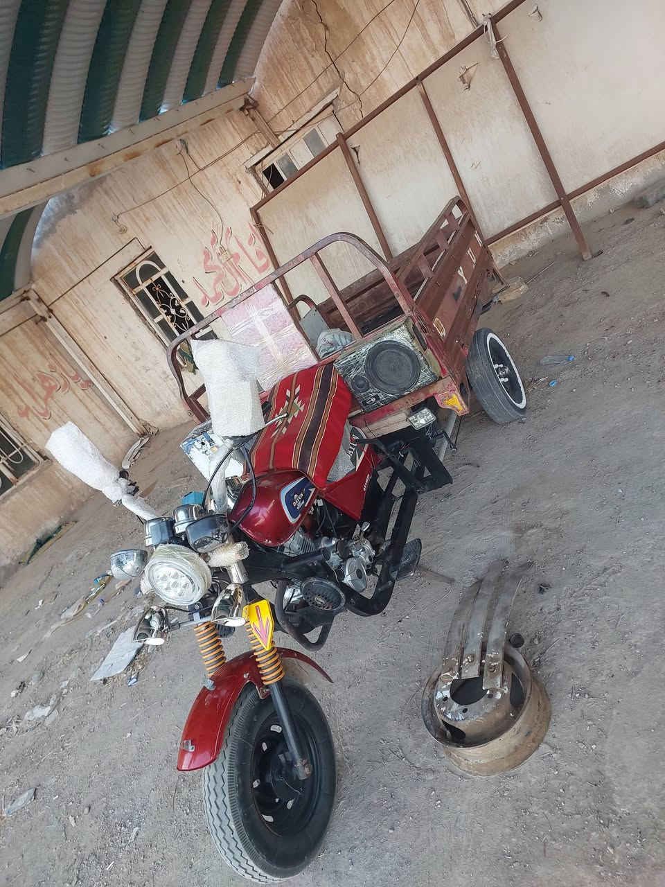 ستوته للبيع رقم وسنويه الستوته بس بديها شويه راجع بي عوجات مديل 12 سعرها خاص


**إذا كنت صاحب هذا الإعلان وتريد حذفه لأي سبب، رجاءا أرسل رسالة إلى الدعم الفني**