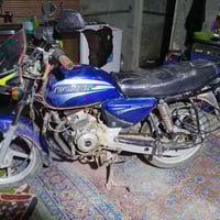 دراجة بوكسر • بابل