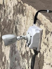 كاميرات مراقبة • إرشادات السلامة • ديوانية