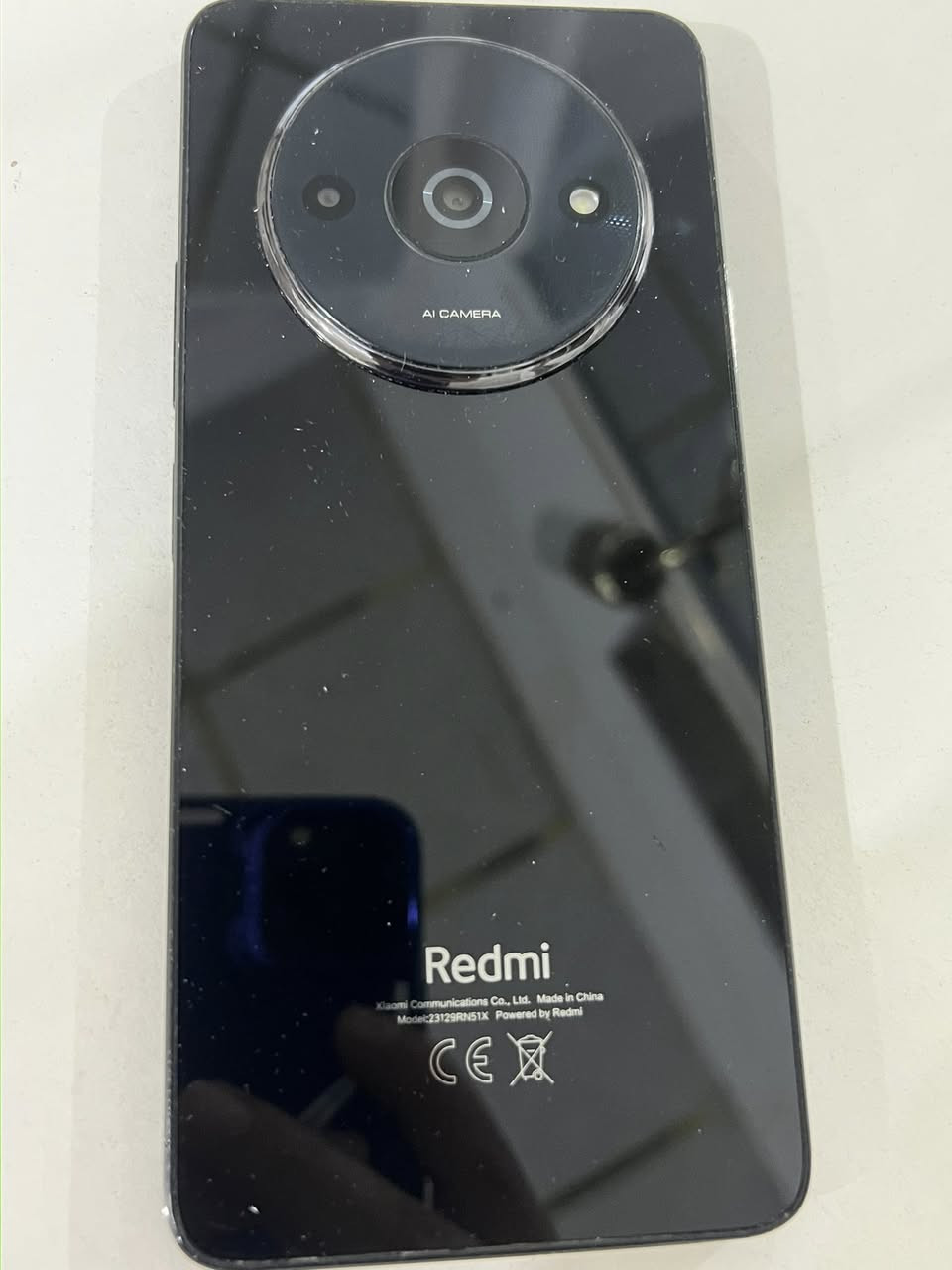 ريدمي a3 للبيع بدون ملحقات كسر بالشاشه سعرها وي الشد 20 تلمس بدون اي مشاكل العنوان البصره الزبير تواصل خاص او واتساب *********** السعر 100 وبي مجال

