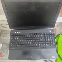 لابتوب ديل كور اي 5 رام 4 كيكا هارد 500 كيكا فقط عوزه تبديل بطارية تشت...