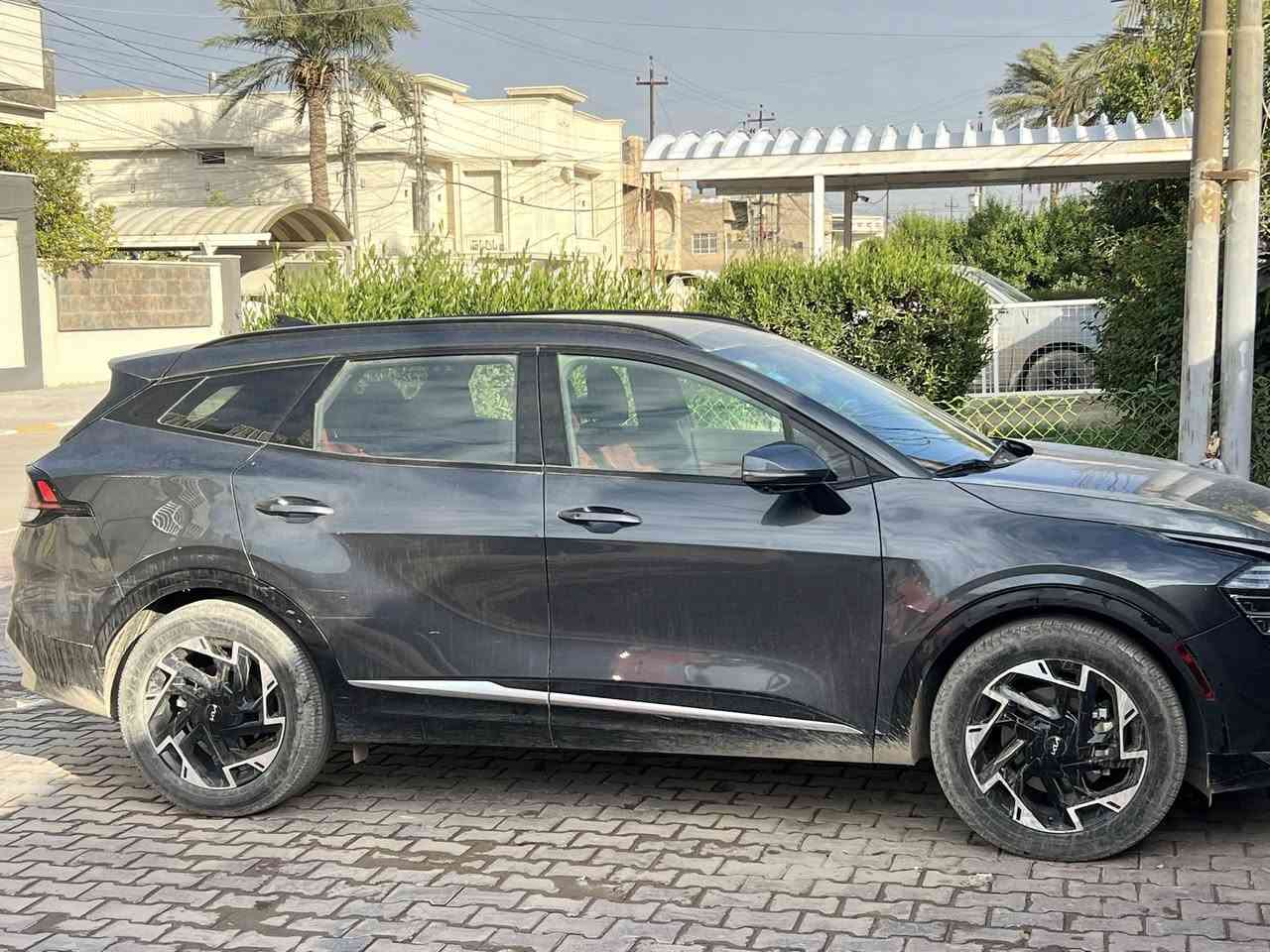 للبيع سبورتج برستيج
2023 
3 قطع صبغ 
بدون دواخل رش 
مكان بغداد. 
سياره بسمي 
***********
