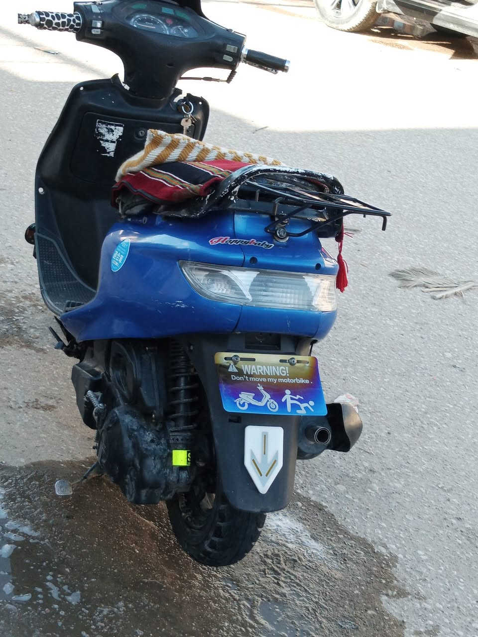 دراجه لبيع فراشه 400وبيه مجال***********
