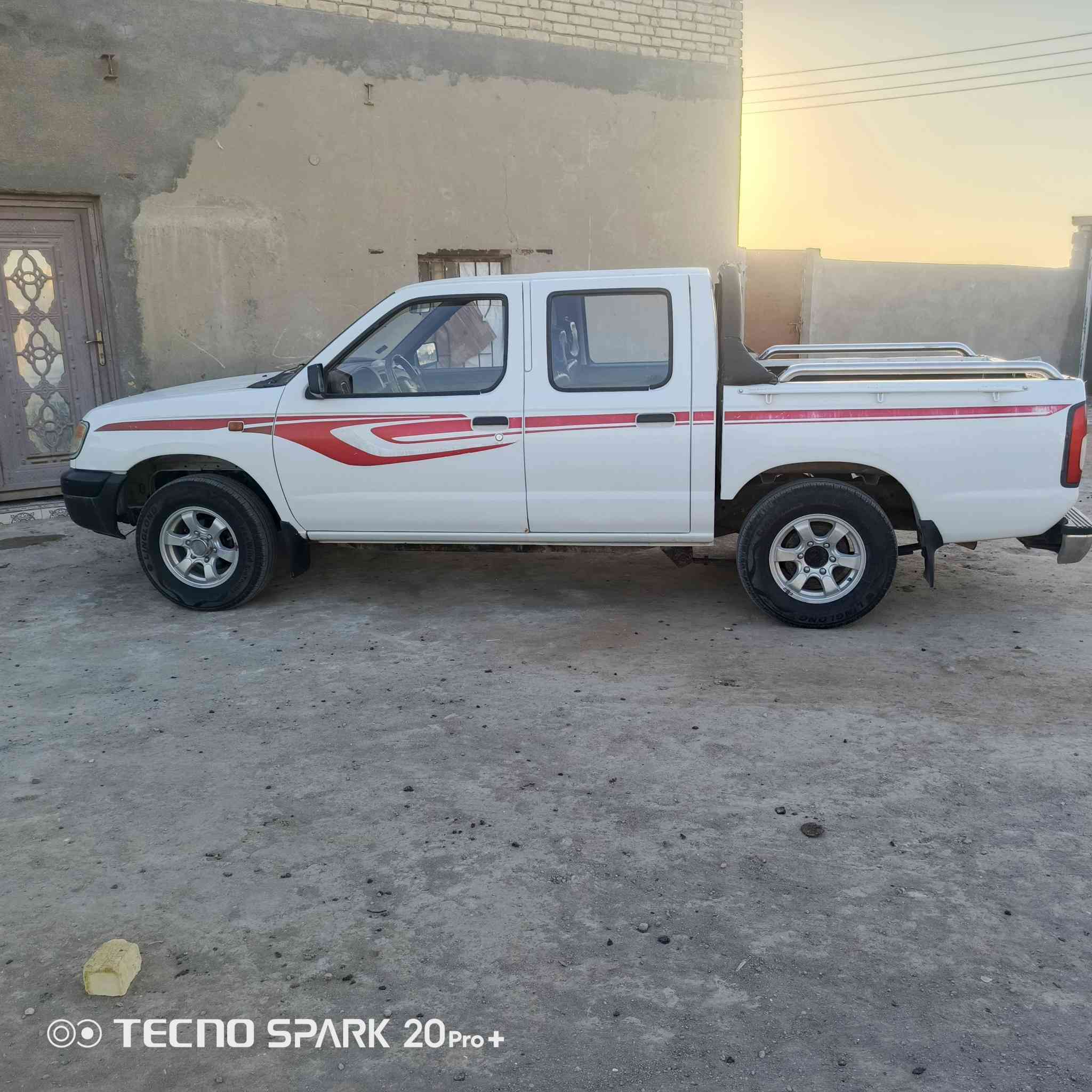 نيسان صيني 2015
رقم مثنى 
***********
