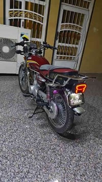 دراجه للبيع موديل 25 مكفوله من كلشي مابيها كل نقص لامفتوحه لاتنقص لاتب...