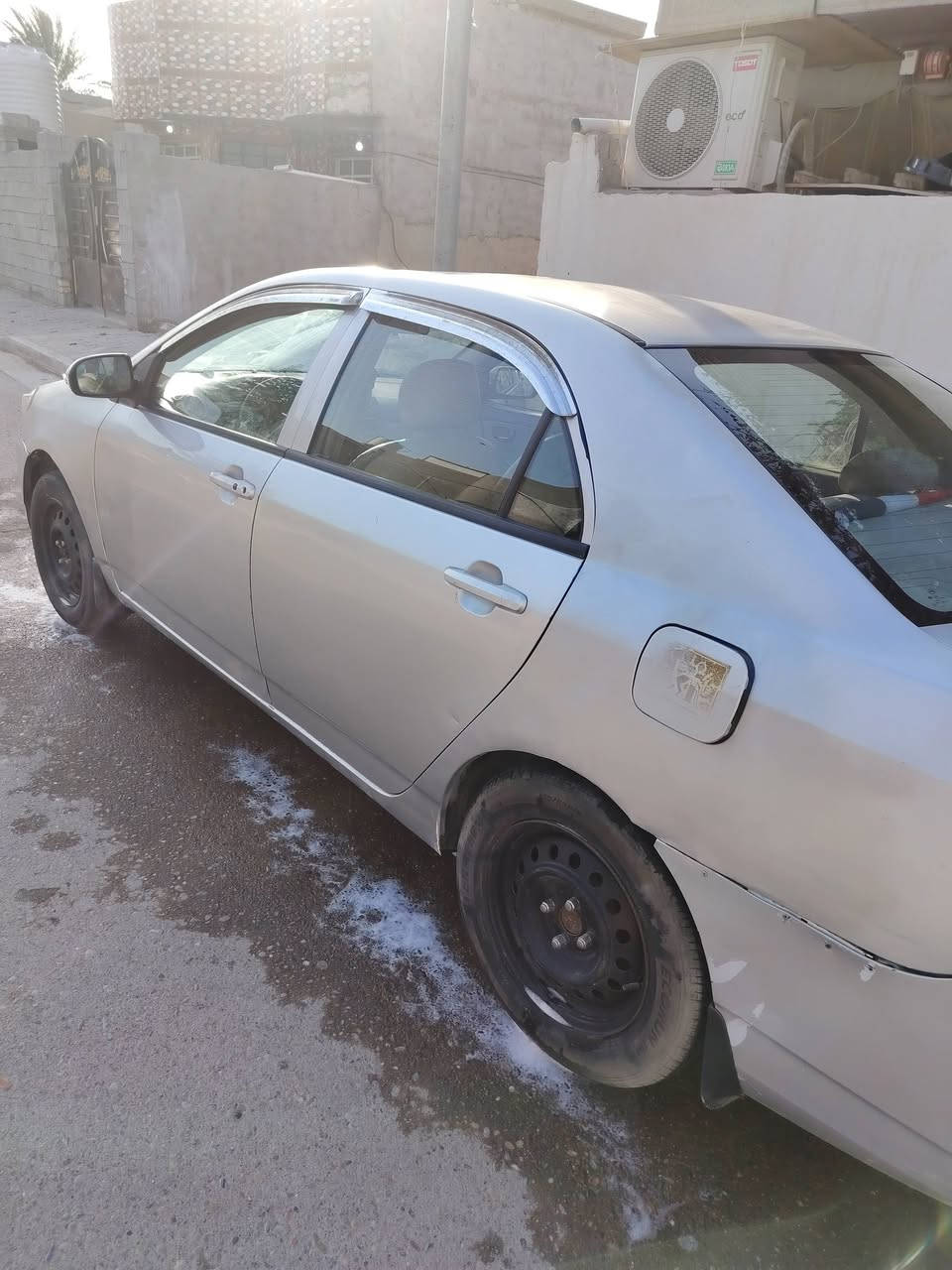 السلام عليكم
Pyd g3 2016
بسمي سنويه لل٢٠٢٨
بيها قطع ابيع حزام
مكينة وكير تمام اوتماتيك 
شاصي ولغد وقماره مكفوله
تبريد الراديتر الامامي مزروف
صدر امامي خلفي جديد
اذاين محرك جديده
درايم شفت جديد جهتين
***********
مكاني بغداد تقاطع النهروان منطقة ٩ نيسان
السعر ٥٣ وبيها مجال
