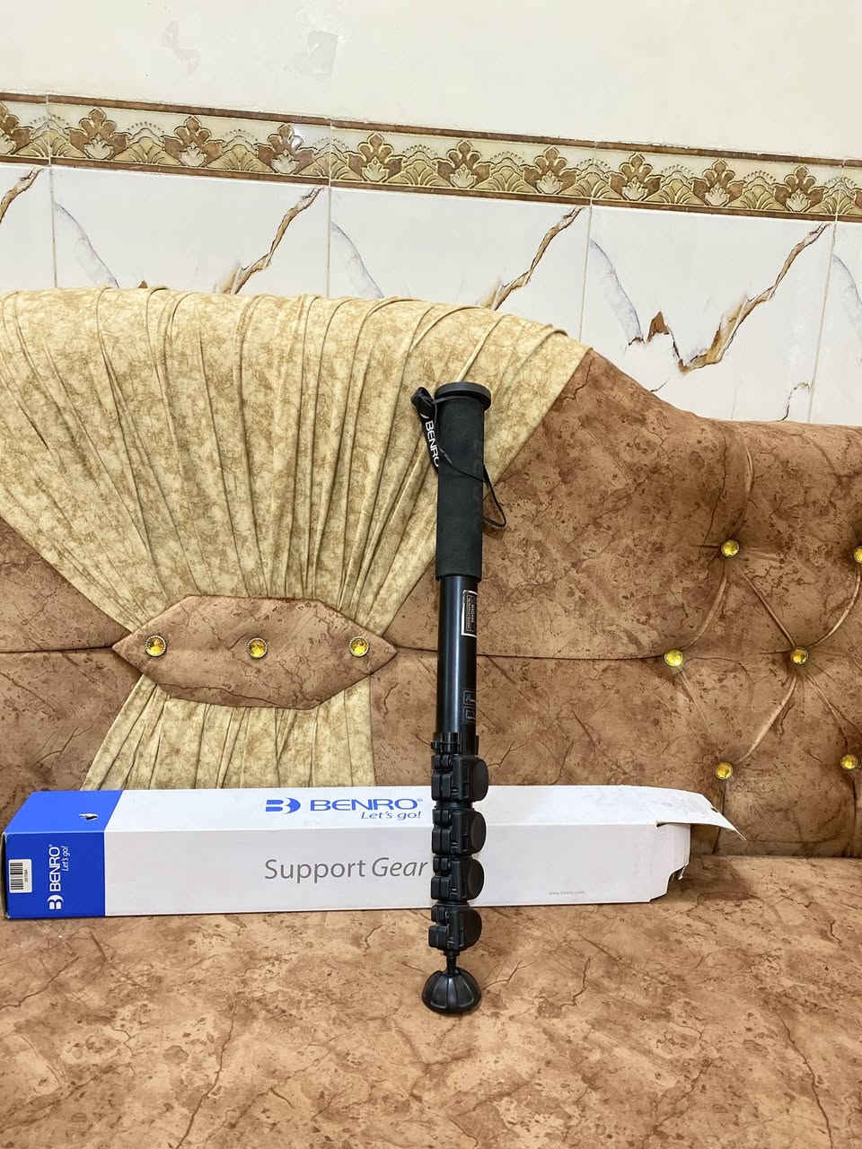 كامره نيكون 5100 نظيفة كلش استخدام شخصي

💥كامرة Nikon5100

📸ملحقاته👇

💥عدسة 18_55 شركة Nikon

💥حقيبة شركة (nikon) الكبيرة 🎒 الي ضد الكسر 
+حقيبة لابتوب 

💥ستاند احادي الكبير شركة BENRO

💥رامات عدد 2

 ذاكره 16 + ذاكره32 شركة sanDisK

💥كرت تحويل الصور من الكامرة إلى الهاتف كرت ريدر

💥شاحن بطاريات شركة nikon

💥بطاريات عدد 2 شركة nikon

العنوان: بغداد ✅

لأستفسار: *********** ✅
