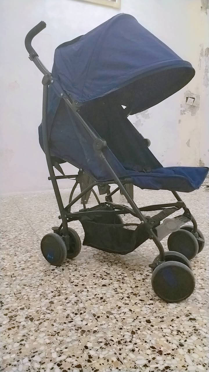 سلام عليكم
عربانه أطفال ياباني جديده
السعر ٥٠ الف
***********
