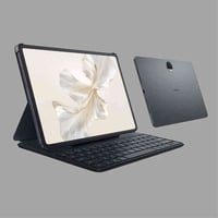 ايباد  هونر باد 9 جهاز نضيف بيه ضربة بطرف خفيفة نضيف 90‎%‎  وياه كارتو...