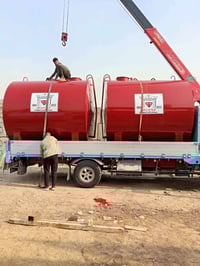 توجد كافت انواع الخزانات بانسب السعار  07707737038 محمد ابو حسام