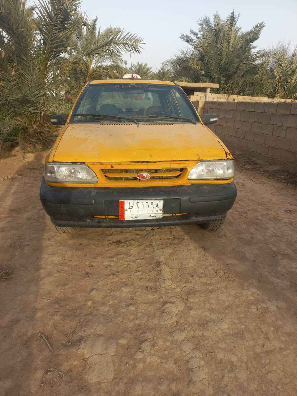 للبيع موديل ٢٠١٠ سياره كفاله شوصي بلاد كير محرك مكفول بس بك بي صوت شويه معرف شنو سنويه ساقطه ب ٢٠١٩ ابيع كوم حديد اتكفل سرقه وعشير  سعرها قفل ٧ورقات لاحد يكلي تنقصلي معرف شلون قفل من اخير سعرها شري يتصل كل هلا بي مكاني بغداد المدئن سلمان باك ***********
