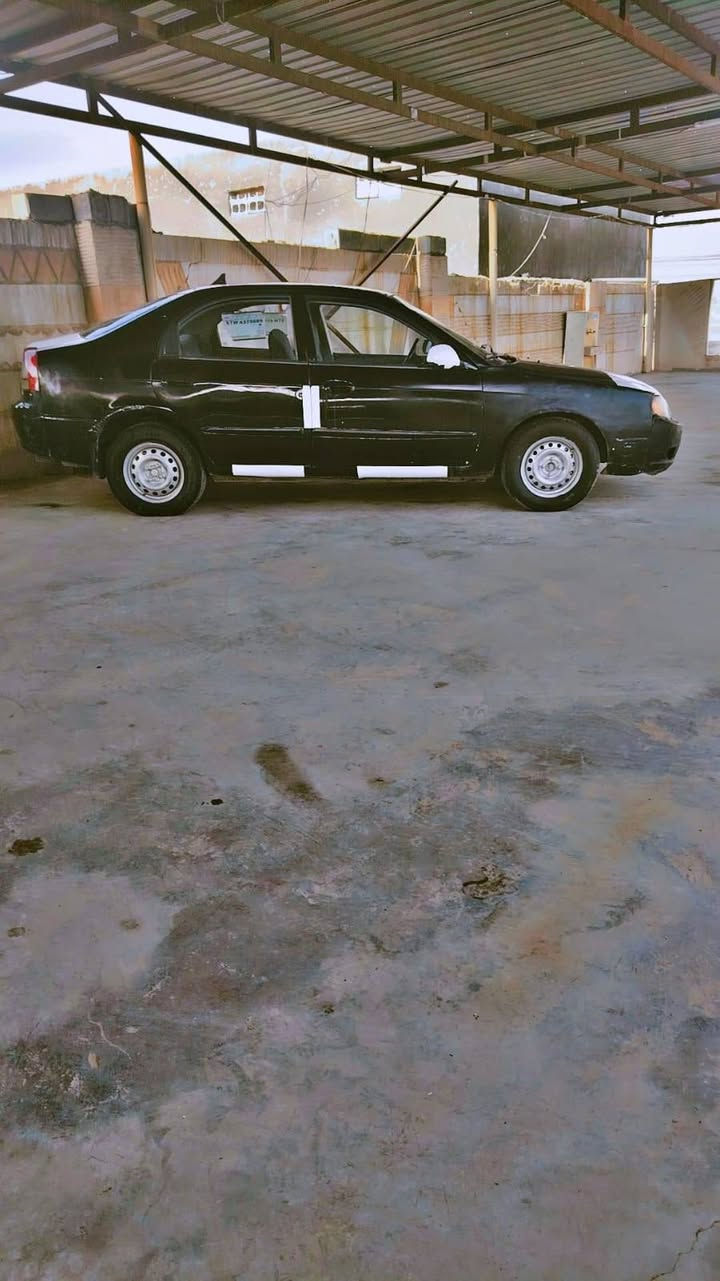 كيا سبكترا ٢٠٠٤ رقم بغداد دولي كير اوتماتيك محرك بيه لستيك ولف شرط بدون تنقيص مكينه الفين كهربائيات شغاله باور عاطل *********** مكاني ديالى الخالص اتصل وتدلل السعر ٤٥
