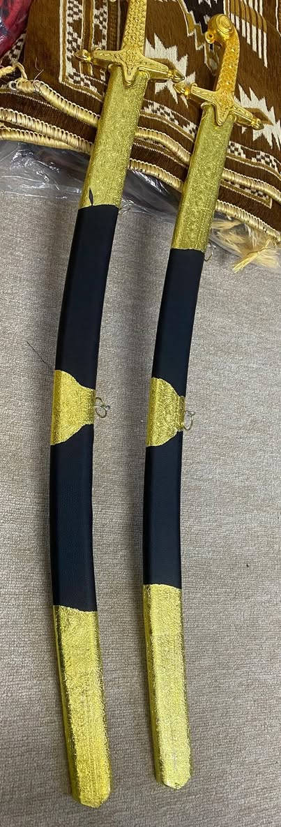 اسيوف للبيع
#التواصل على الخاص او #الاتصال على الرقم ***********
او #الاتصال على الرقم ***********
#يوجد لدينا توصيل إلى جميع محافظات العراق 
#العنوان #الموصل #العراق
