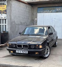 بي ام ٧٣٥ • ٦ سلندر • كلار قرب خانقين