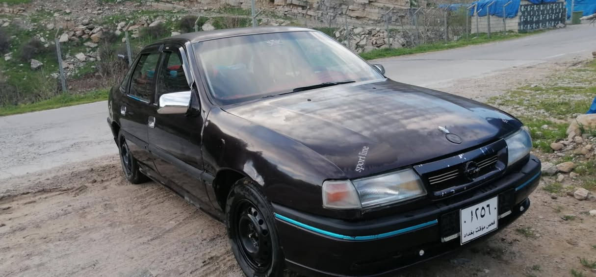 سڵاو هاوڕێیان ئەم ئۆپڵە بۆ فرۆشتن مۆدیل 93گێڕ و  مەکینە بەشەرت مەکینە18یە دەحم و لێدراوی نیە مووس و بڕاوە نیە حلووجە ماڵێ دزیاری نیە مەدەنی بەشەرت *********** أربيل, العراق
