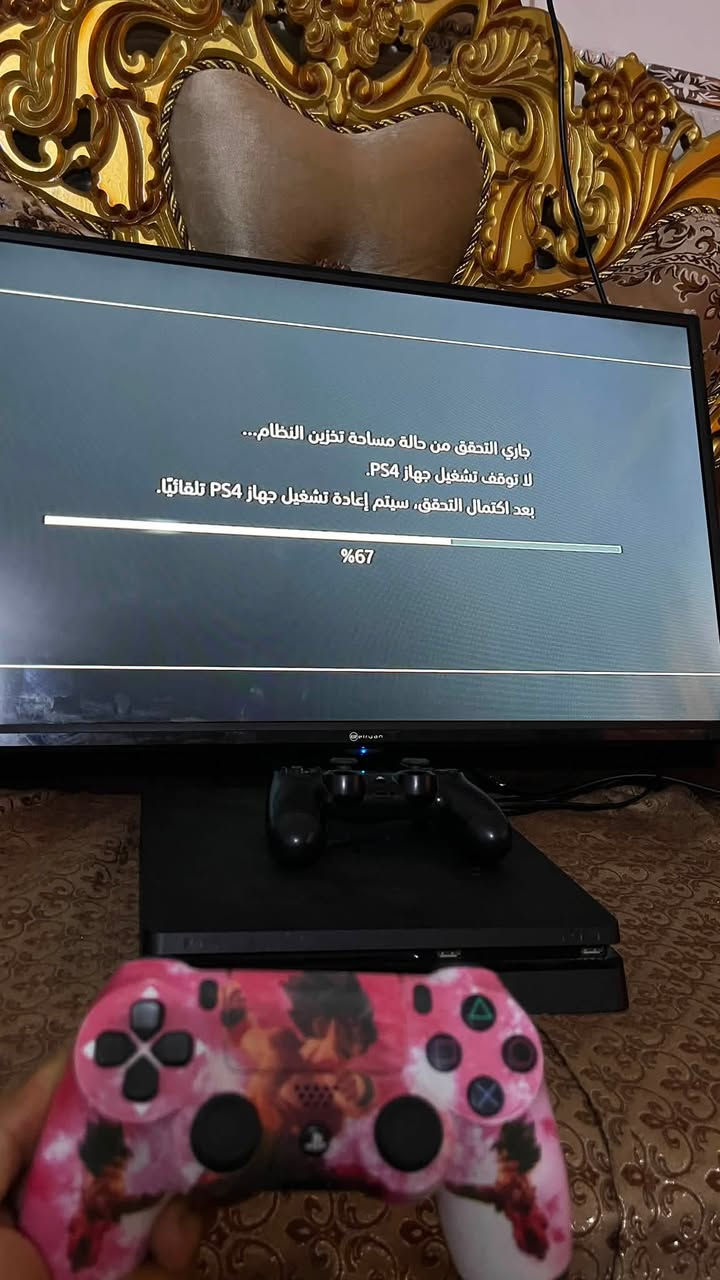 بلي 4 آخر إصدار مهكر ما مفتوح و لا داخل صيانة أخو الجديد
و يا جوستكات 2 و عاكسة تشغلك حدود نص ساعة 
بي 10 لعبات ( بيس و فيفا و إلاه الحرب و كراش و غيرها ... ) عنواني حلة المركز بيع فقط ***********
