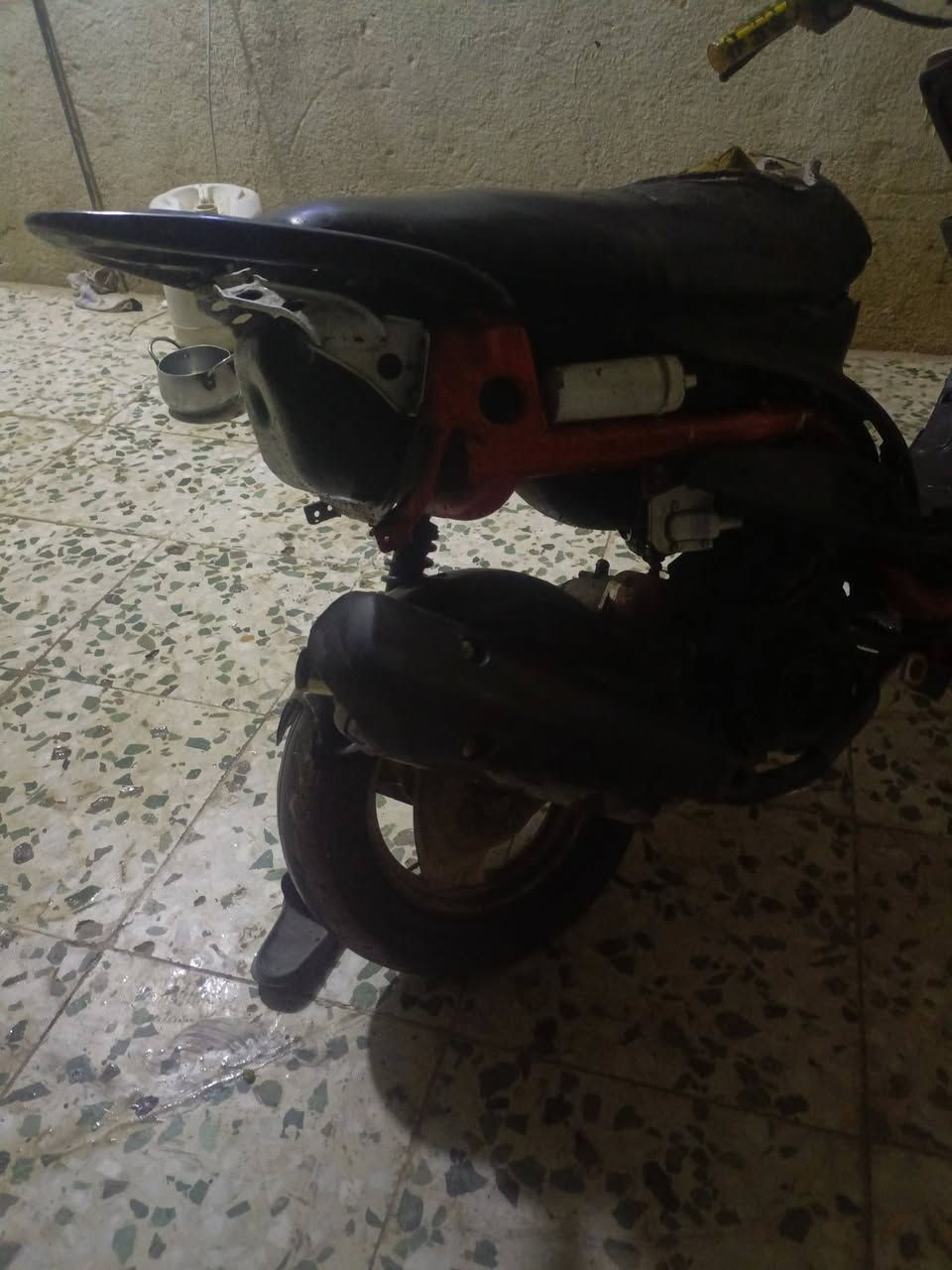 سلام عليكم دراجه للبيع ماكس عدله مادري شبيهة تشتغل وتطفه متواصل بانزين ب 250 بيهة مجال مكينه مكفوله شلعه معدل مكاني جسر ديالى جديد


**إذا كنت صاحب هذا الإعلان وتريد حذفه لأي سبب، رجاءا أرسل رسالة إلى الدعم الفني**