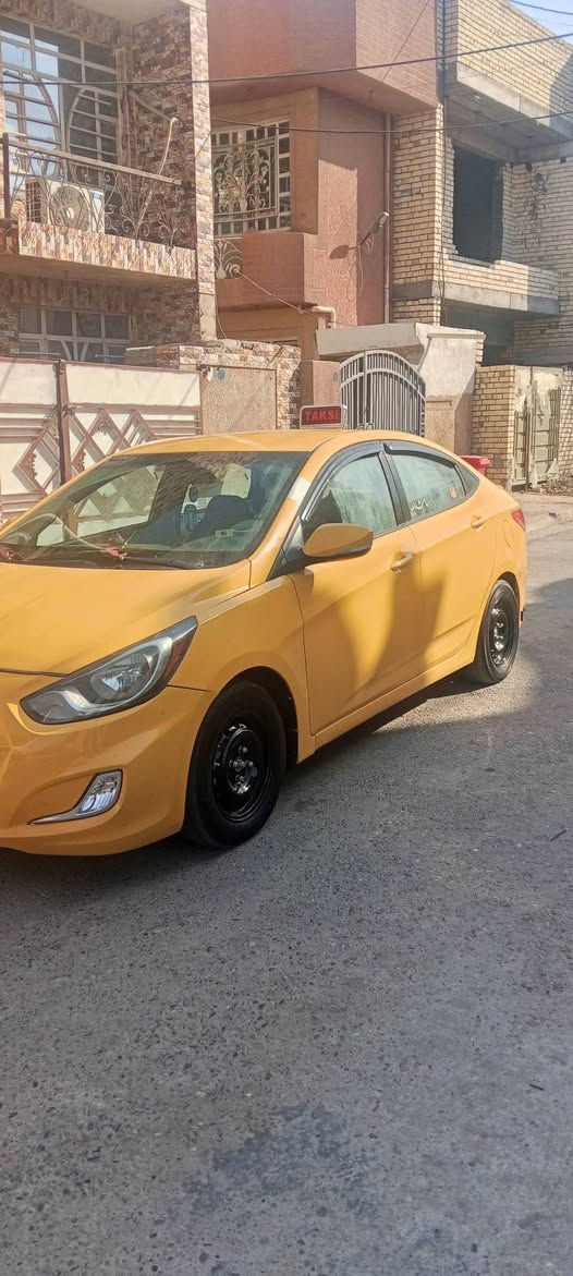 السلام عليكم
اكسنت موديل 13ليبل واحد
محرك Gdi1600 مجفت صار سنه ونص وخير من الله محورهه غاز ولا قطرة دوانز ولا تنقيص ابدد 
السيارة حلوة ونضيفه مصفرة هيئة وغرامات  حادثهه بأمريكا جاملغ مبدلل+ اهنا باب بيه تعديل بسبب ستوته السيارة تدفئه تبريد كله شغال شاشة وتحكمات ونضام ايكو وAbs صدرهه الخلفي تمام الامامي ٧٥ ٪ السعر٨٨ وبيهه مجال مكان بغداد الاستفسار ***********
