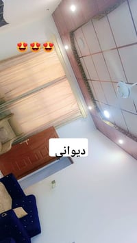 ناصرية اسكان صناعي • بناء جديد • ٣ غرف نوم