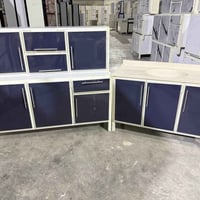 تخفيظات لفترة محدودة كاونترات المنيوم قياس متر ونص 3. قطع الوان كلش حل...