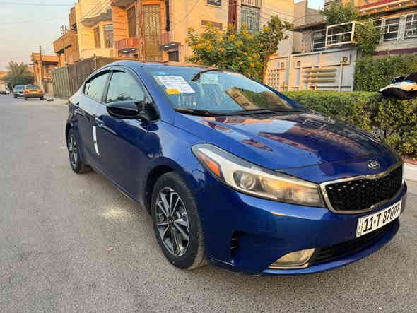 كيا فورتي للبيع موديل 2017 وارد امريكي حادثها خلفي صور الحادث مرفق بلمنشور بيها تبديل قبق جنطه وجاملق خلفي صبغ والباقي مكفول السياره اليبل واحد بجم كبس مكينه 2000 دوش مكينه وكير مامفتوحات بلاديات لاصرف ولا تبخير  صدر امامي وخلفي جديد تخم تاير جديد تبريد تتفئه رقم بغداد الدولي الجديد هزه وسنويه 2030 ماشيه 97 السعر 118 الاستفسار على الرقم *********** عنوان بغداد البلديات
