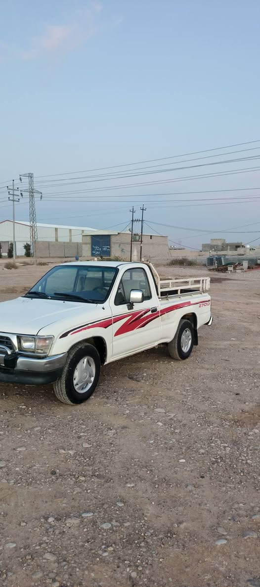 تيوتا موديل 2001 خليجي
رقم ديالى مشروع وطني 
مكفوله كفالة عامه
 بيه بارد بس بل بنيد قليل
 كير محرك اكسل مكفول 
 تبريد تدفئة تخم تاير
مكلف بنشر شباب اتصلو عرقم 
خاص مغلق
***********
