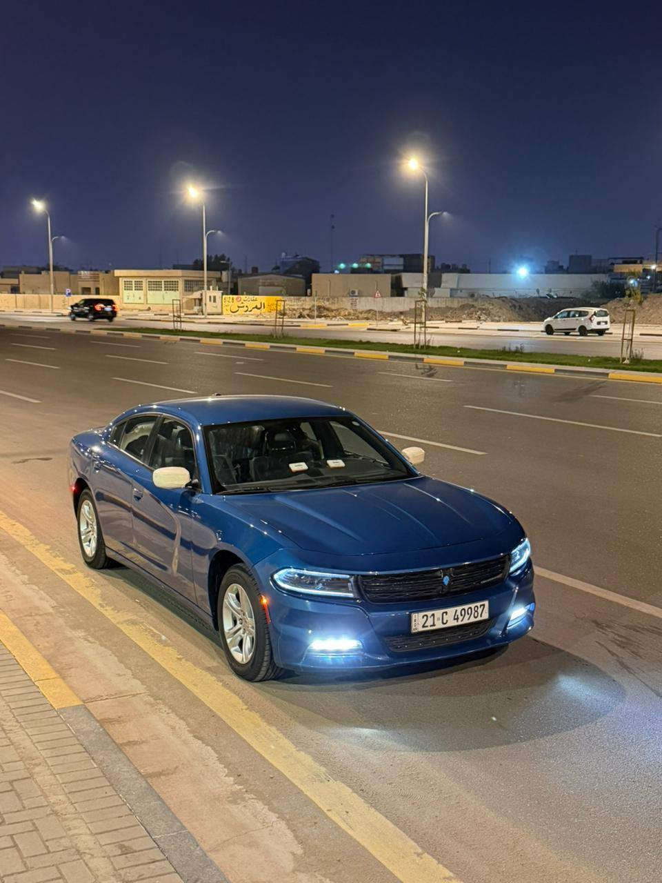 سلام عليكم
جارجر 2022
شماليه بسمي
ماشيه 51
دعاميه فقط كفاله عامه شخط ورصعه الفلينه مال الدعاميه كفاله
مغلفه ppf عشر سنوات
السعر 265 بي مجال
للستفسار ***********
***********
