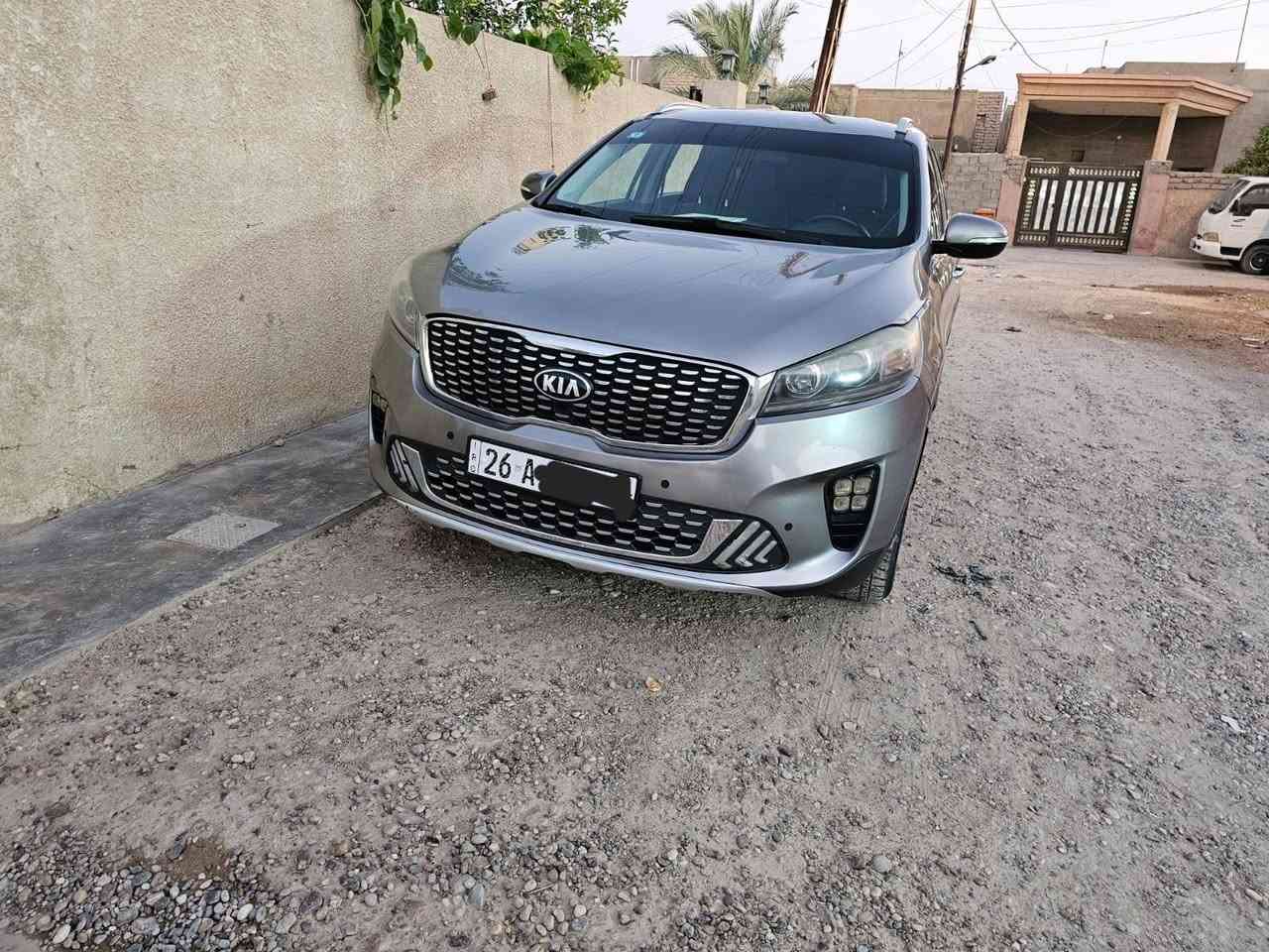السلام عليكم,,,,,,,,,,,,,,  
سورنتو موديل 2019 رقم صلاح الدين فول مواصفات عده الفتحه سياره جديده ومال بيت استعمال شخصي 
حادثها جاملغ اليمنه بارد جمالغ خلفي اليمنه هم بارد سنويه 2031 به اسمي تحويل مباشر أي محافظه تتحول 
سعرها 178 ورقه وبيها مجال بسيط جداً جداً مكاني بغداد/الدوره فقط بيع 
***********

