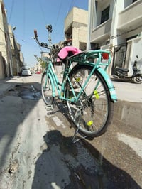 بايسكل بناتي • نضيف • بغداد
